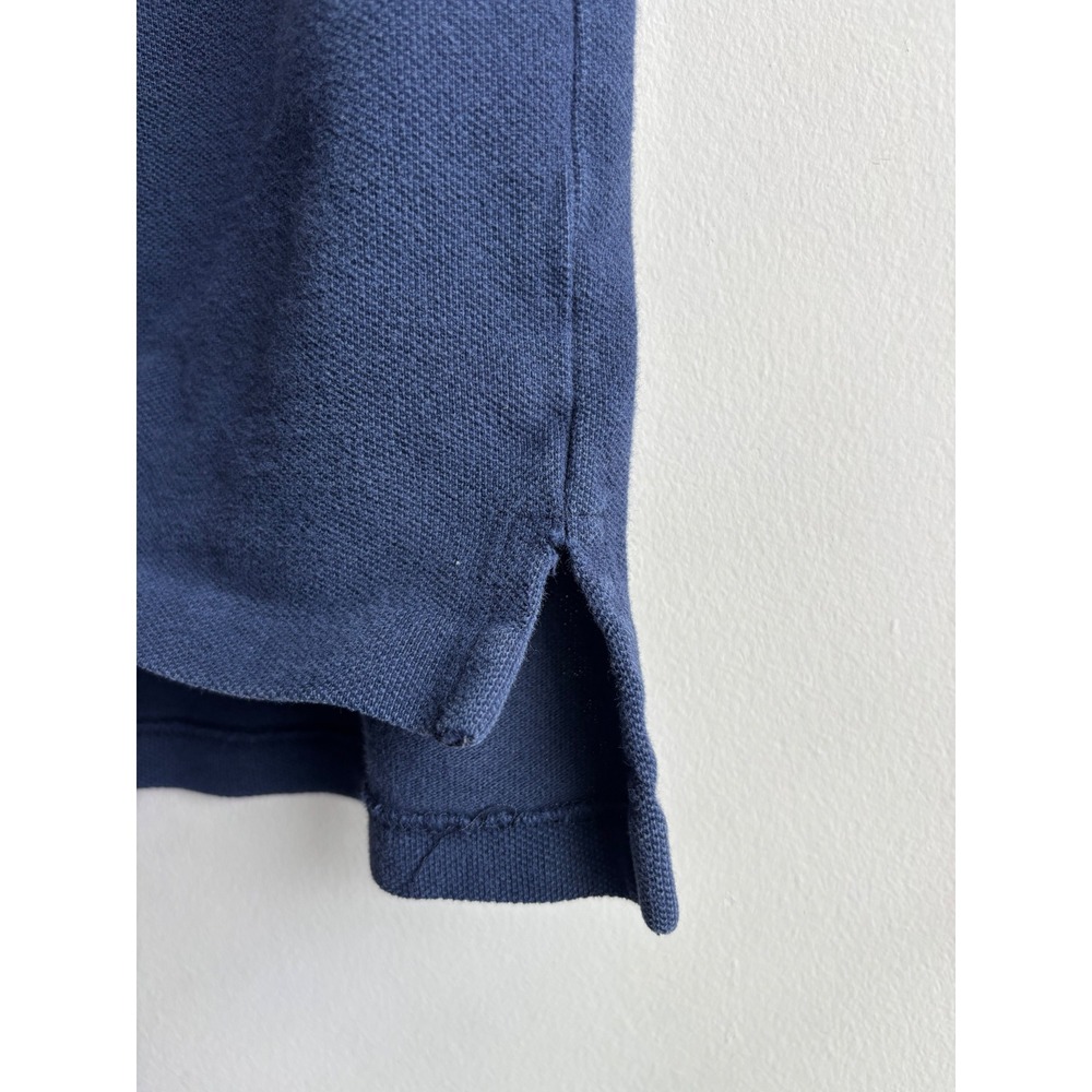 Polo Ralph Lauren Navy Blue Polo Shirt Kids 4T - Picture 3 of 7